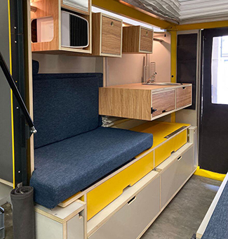 Module Camping